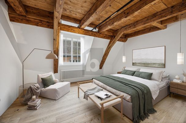 MODERNSTER STANDARD, HISTORISCH, BESTE LAGE - Photo 1