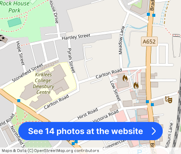 Carlton Road, Boothroyds House, WF13 - Photo 1