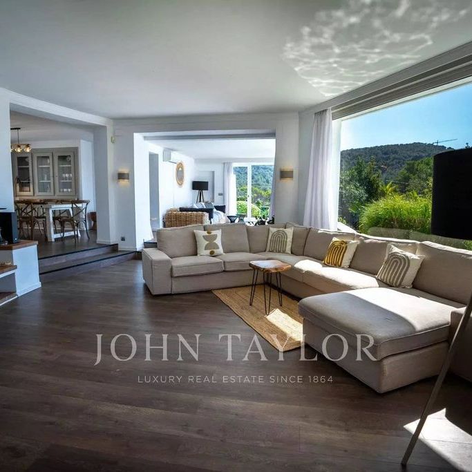7 room luxury Villa for rent in Can Furnet, Balearic Islands - Photo 1