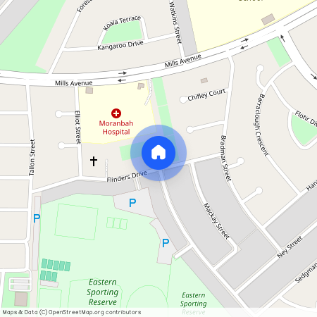 3/35 FLINDERS Drive, Qld 4744, Moranbah