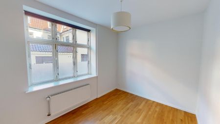 Centralt beliggende lejlighed med nærhed til kultur og fjord - Foto 5