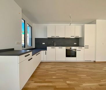Erstbezug - praktische und moderne 3 -Zimmer-Wohnung inkl. EBK - Foto 2