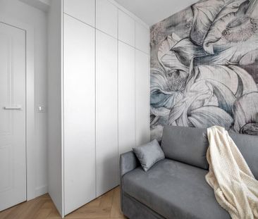 Po remoncie Pierwszy najemca Metro Wierzbno 35 m² - Photo 6