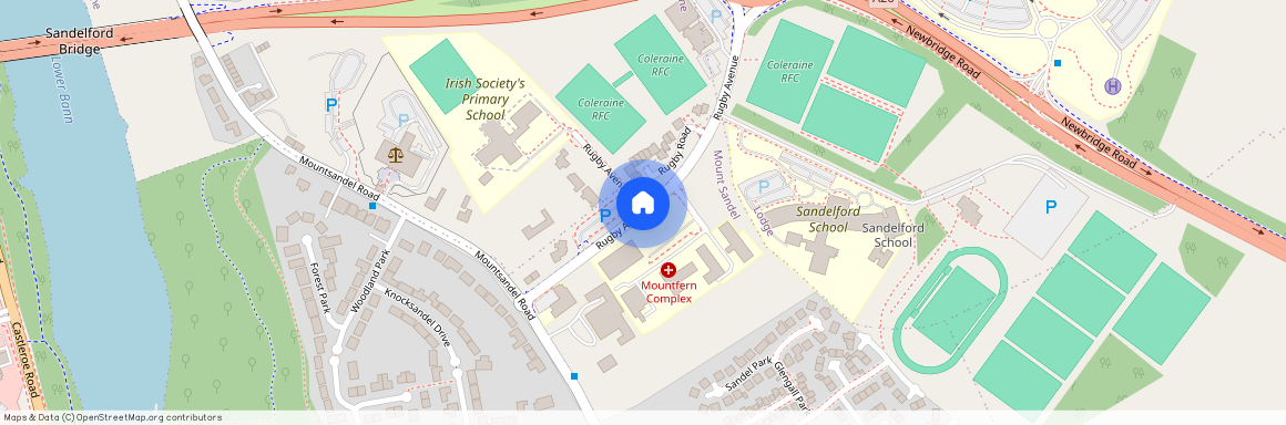 38 Rugby Avenue, Coleraine, BT52 1JL