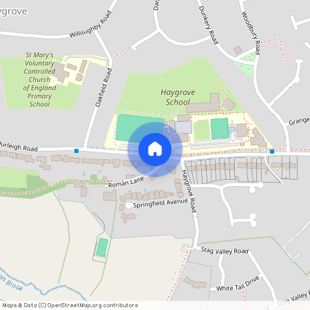 Durleigh Road, Bridgwater, TA6