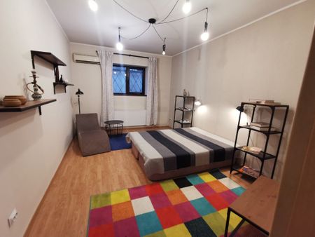 Inchiriere Garsoniera Barbu Vacarescu Floreasca proprietar - Fotografie 2