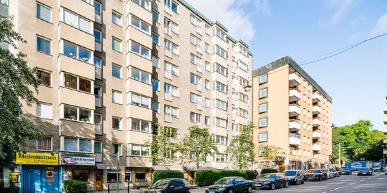 Tulegatan 53, Vasastaden - Foto 3