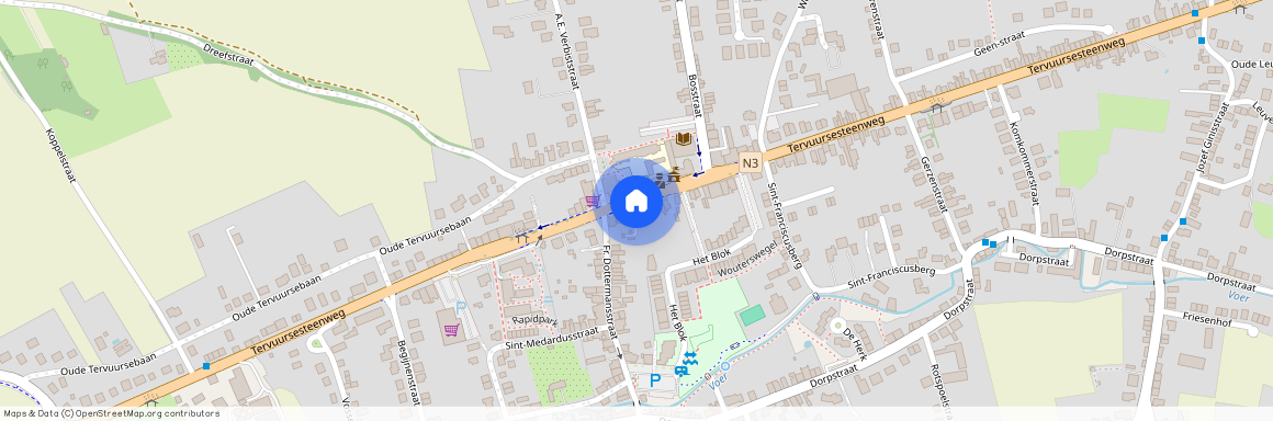 Tervuursesteenweg 145 / 001, 3060 Bertem