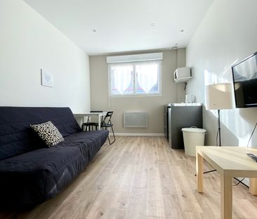 Location Appartement 1 pièce 17m² NIORT 79000 - Photo 2