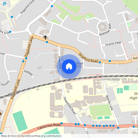 Central Road, Gloucestershire GL5