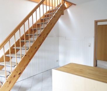 Schöne 3. Zimmer- Maisonette Dachgeschosswohnung in Chemnitz-Rottluff - Photo 3