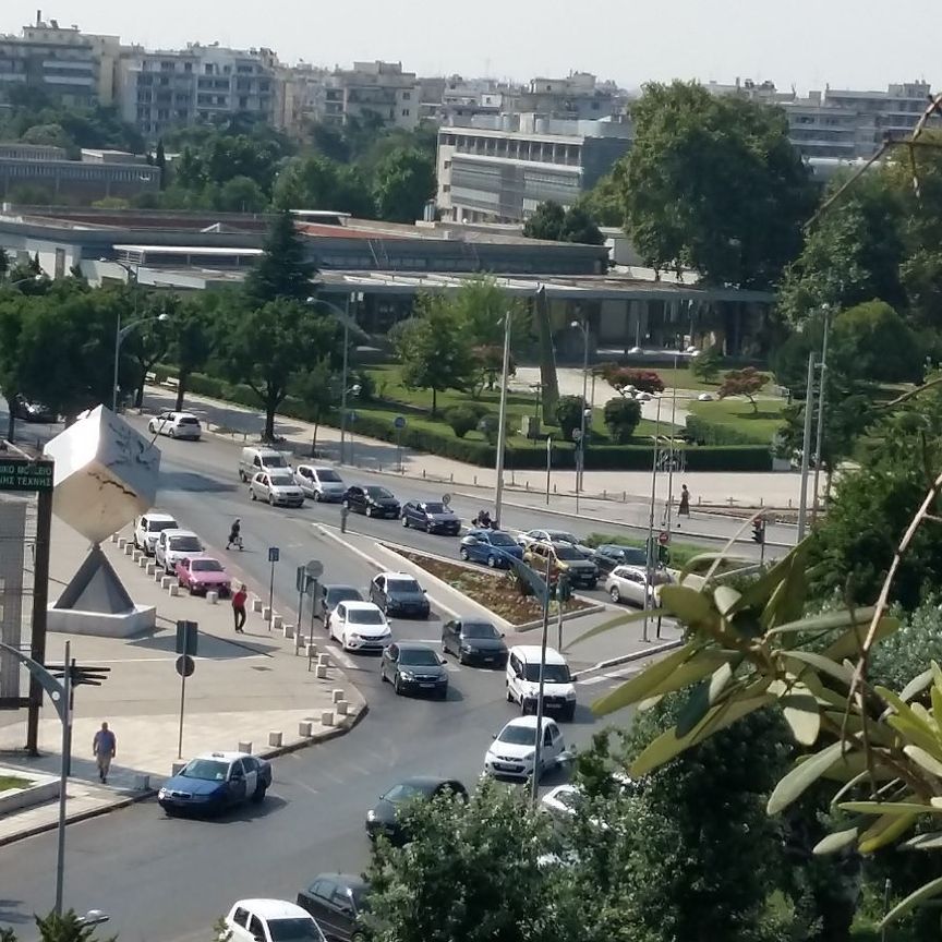 Studio/Γκαρσονιέρα για ενοικίαση ΧΑΝΘ (Κέντρο Θεσσαλονίκης) - Photo 1