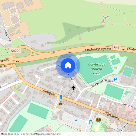 20, The Broadshoard, Cowbridge, Vale of Glamorgan, CF71 7DB