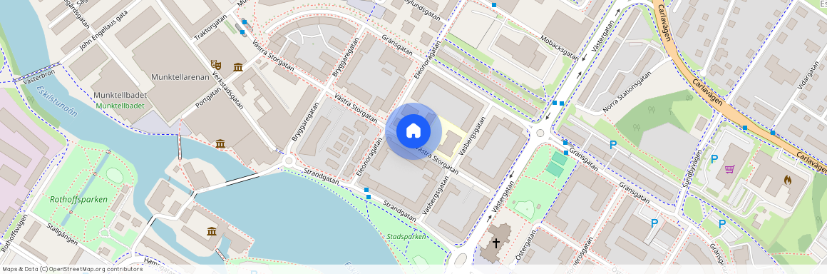 Eskilstuna, Västra Storgatan, 8A, 63342