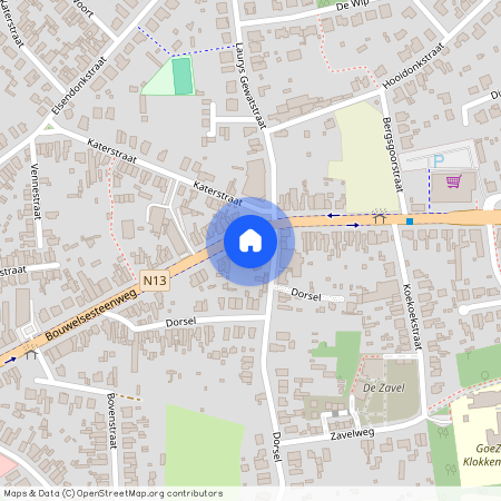 Bouwelsesteenweg 101, 2560 Nijlen