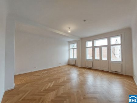 Klassische Wiener Eleganz an einer traditionsreichen Adresse- Ihr neues Zuhause! - Photo 2