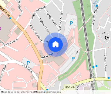 11 Cheapside, Batley, WF17 5ND - Photo 1