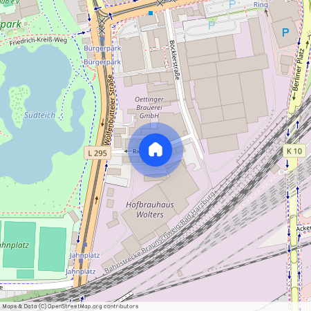 Riedestr. 11, 38102 Niedersachsen - Braunschweig