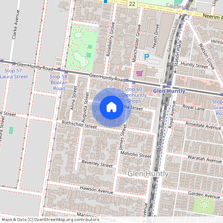 G04/13 Etna Street, Vic 3163, Glen Huntly