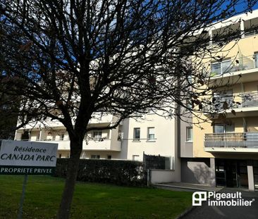 Location Appartement T 2 - Rennes - Brequigny - Photo 5