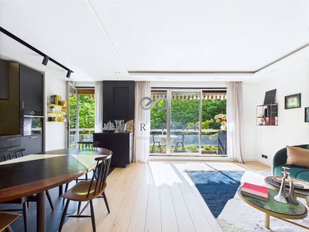 Appartement Neuilly Sur Seine 4 pièce(s) 82 m2 - Photo 5