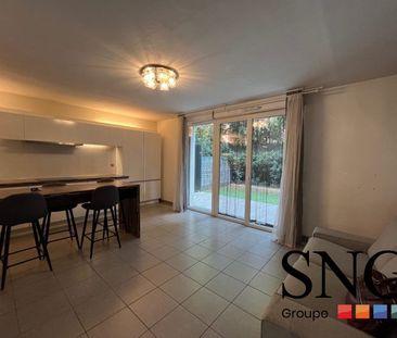 T2 MEUBLE AVEC TERRASSE, JARDIN ET GARAGE - Photo 5