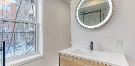 1 CH - 1 SDB - Montréal - $1,550 /mo - Photo 2