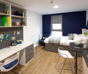 Studio to rent - Photo 4