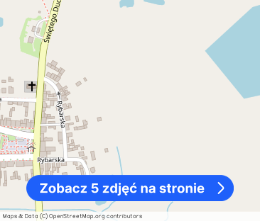 Wynajmę dom całoroczny Dolsk nad jeziorem. - Zdjęcie 1