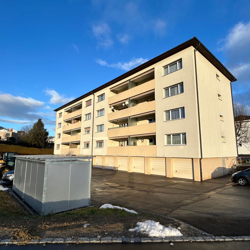 3.5-Zimmerwohnug mit wunderschöner Aussicht - Photo 2