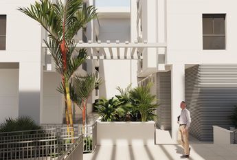 Apartamento de alquiler en Guadalupe