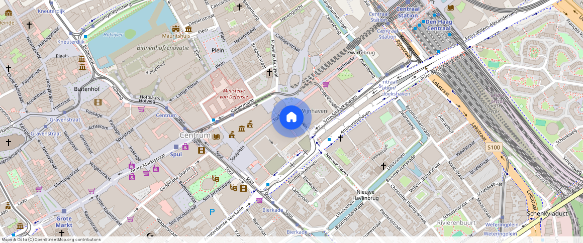 Turfhaven **, 2511DK Den Haag