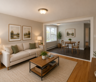 1 bedroom updated flats in central Dartmouth location - Photo 3
