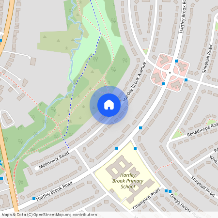 Hartley Brook Avenue, Sheffield, South Yorkshire, S5