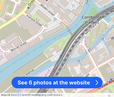 2 Waterways Avenue Manchester M15 - Photo 1