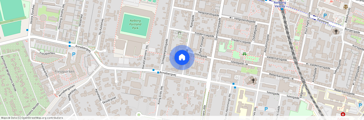 Ryesgade 56A, st. lejl. 3, 9000, Aalborg