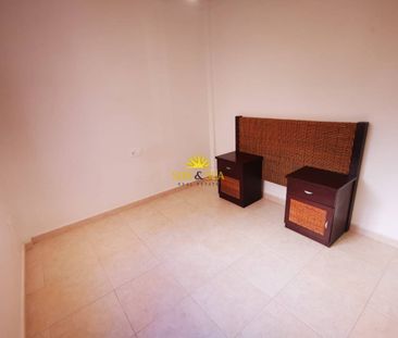 GROUND FLOOR FOR RENT, 2 BEDROOMS AND 1 BATHROOM IN TORRE-PACHECO, ... - Photo 1