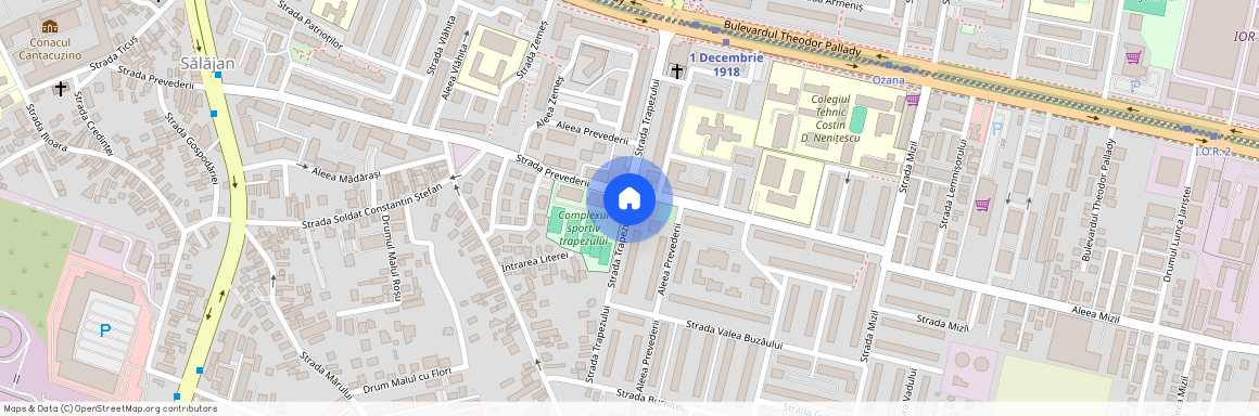 Trapezului, Sectorul 3, Bucuresti