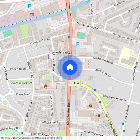 Manchester Road, Altrincham, Greater Manchester, WA14