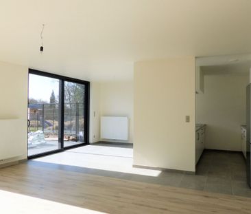 Energiezuinig app. met 2 slpks en terras te Linkhout - Foto 3