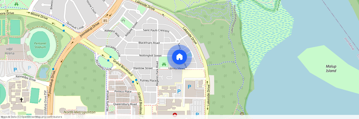St Pauls Cr 48, WA 6027, Joondalup