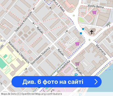 Kawalerka 25 m² | piwnica 9 m² | ul. Rybaki | od zaraz - Фото 1