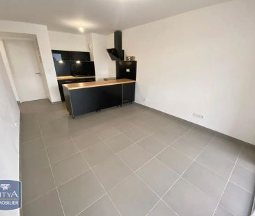 Appartement à louer 2 pièces 41.6m² - Photo 4