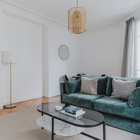 Rue Laugier - Photo 1