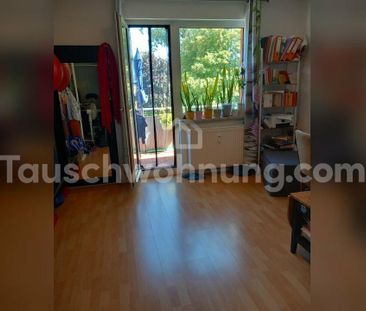 [TAUSCHWOHNUNG] Schöne 2 Zimmer in Köln Zollstock gegen größer und ... - Photo 2