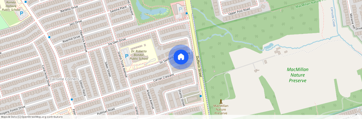 101 Sir Sanford Fleming Way, Vaughan