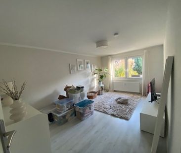 Wohnung im Bungalowstil mit Garten und Stellplatz in Norderstedt! O... - Foto 1