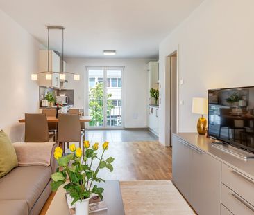 Modern 2-room apartment for rent in Pasing - Photo 2