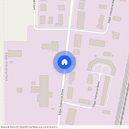 Edgar Industrial Park, Edgar Industrial Park, Red Deer (Division 8), T4P 4G6
