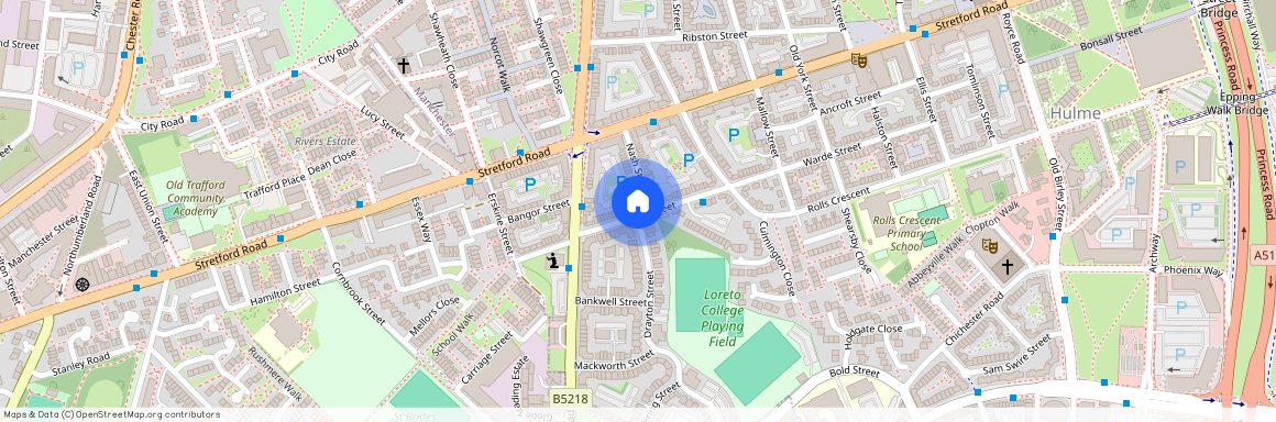 Manchester, Manchester, M15